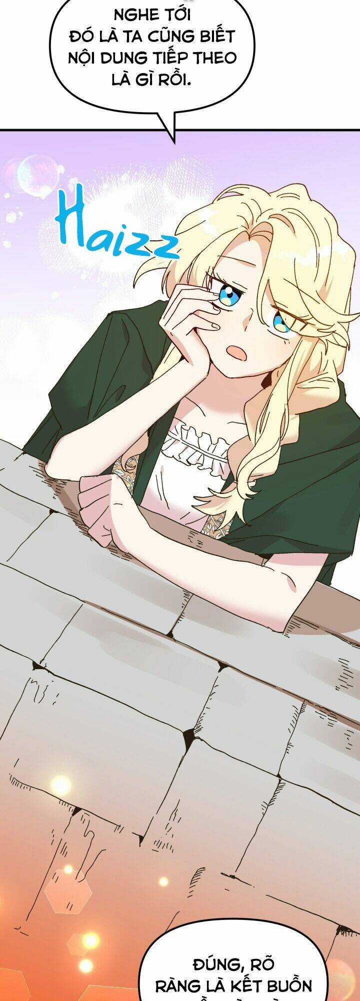 Công Chúa Giả Điên - Chapter 62 - Trang 53