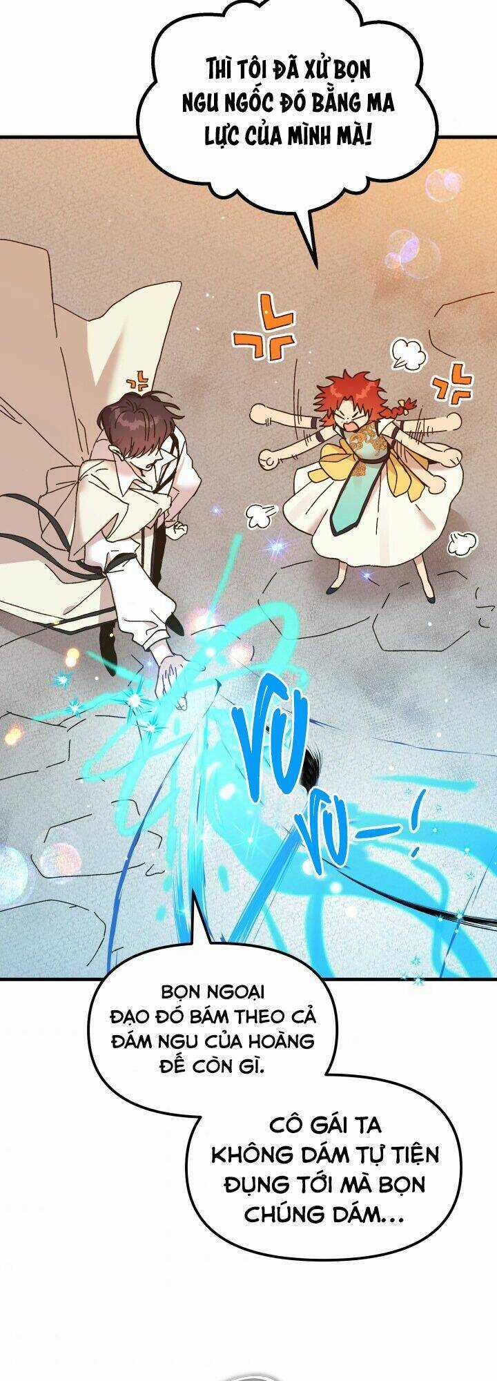 Công Chúa Giả Điên - Chapter 62 - Trang 8