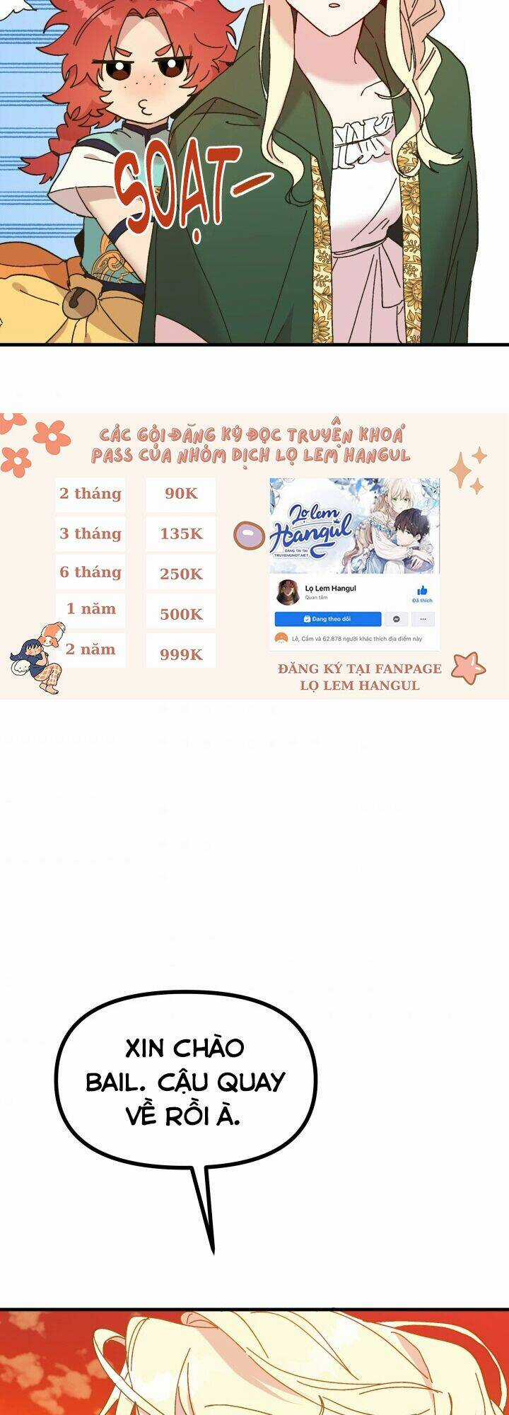 Công Chúa Giả Điên - Chapter 62 - Trang 84