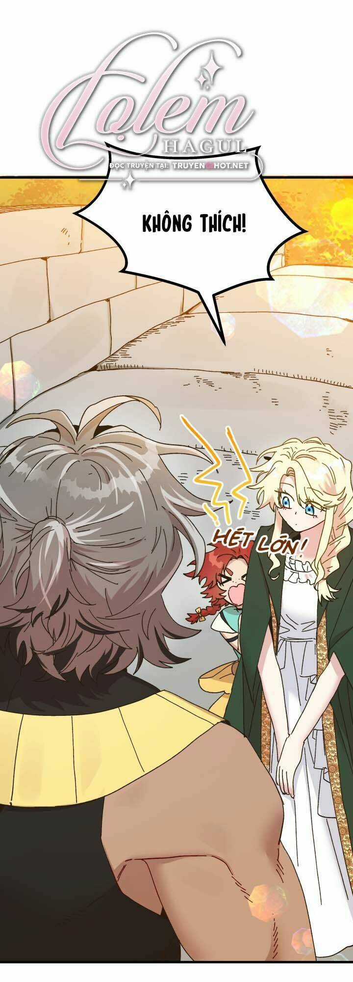 Công Chúa Giả Điên - Chapter 63 - Trang 1