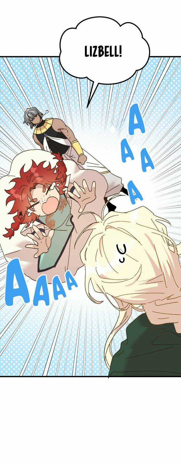 Công Chúa Giả Điên - Chapter 63 - Trang 17