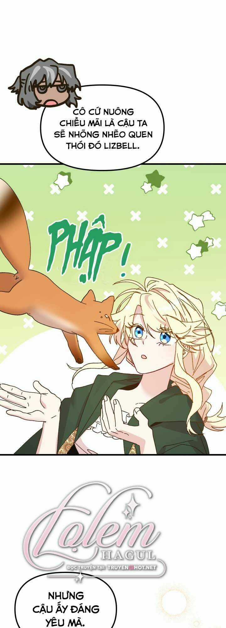 Công Chúa Giả Điên - Chapter 63 - Trang 18