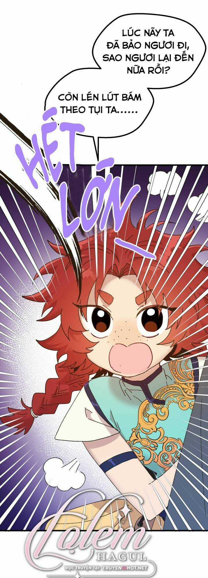 Công Chúa Giả Điên - Chapter 63 - Trang 3