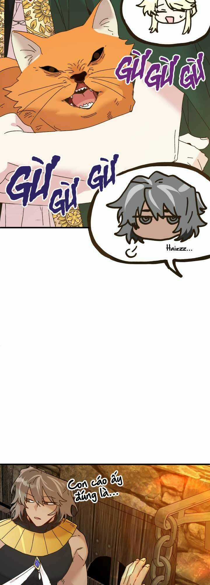 Công Chúa Giả Điên - Chapter 63 - Trang 21