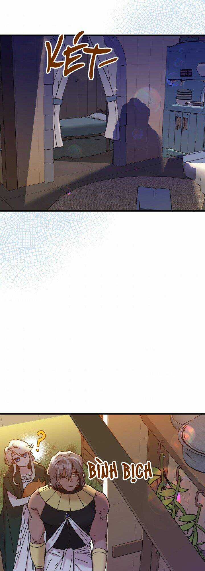 Công Chúa Giả Điên - Chapter 63 - Trang 24