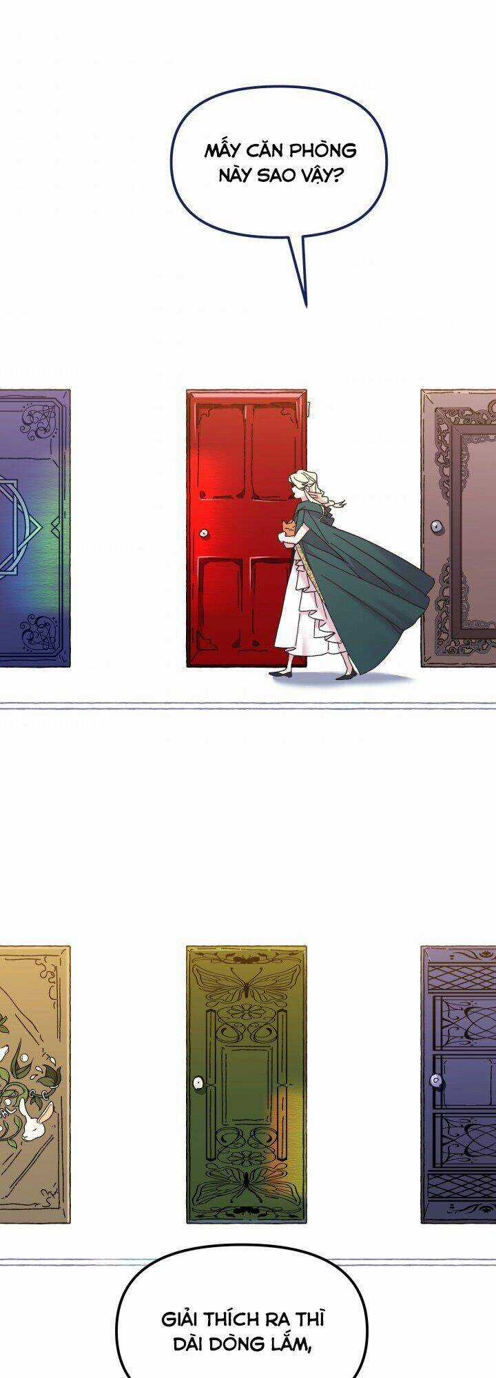 Công Chúa Giả Điên - Chapter 63 - Trang 37