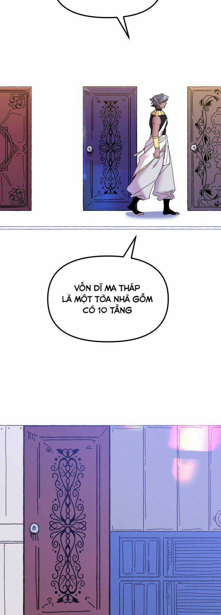 Công Chúa Giả Điên - Chapter 63 - Trang 38