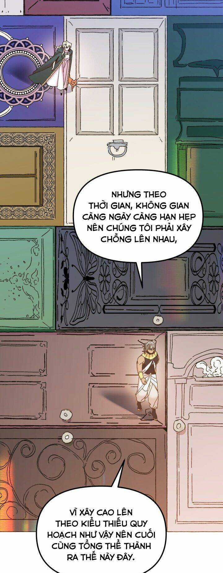 Công Chúa Giả Điên - Chapter 63 - Trang 39