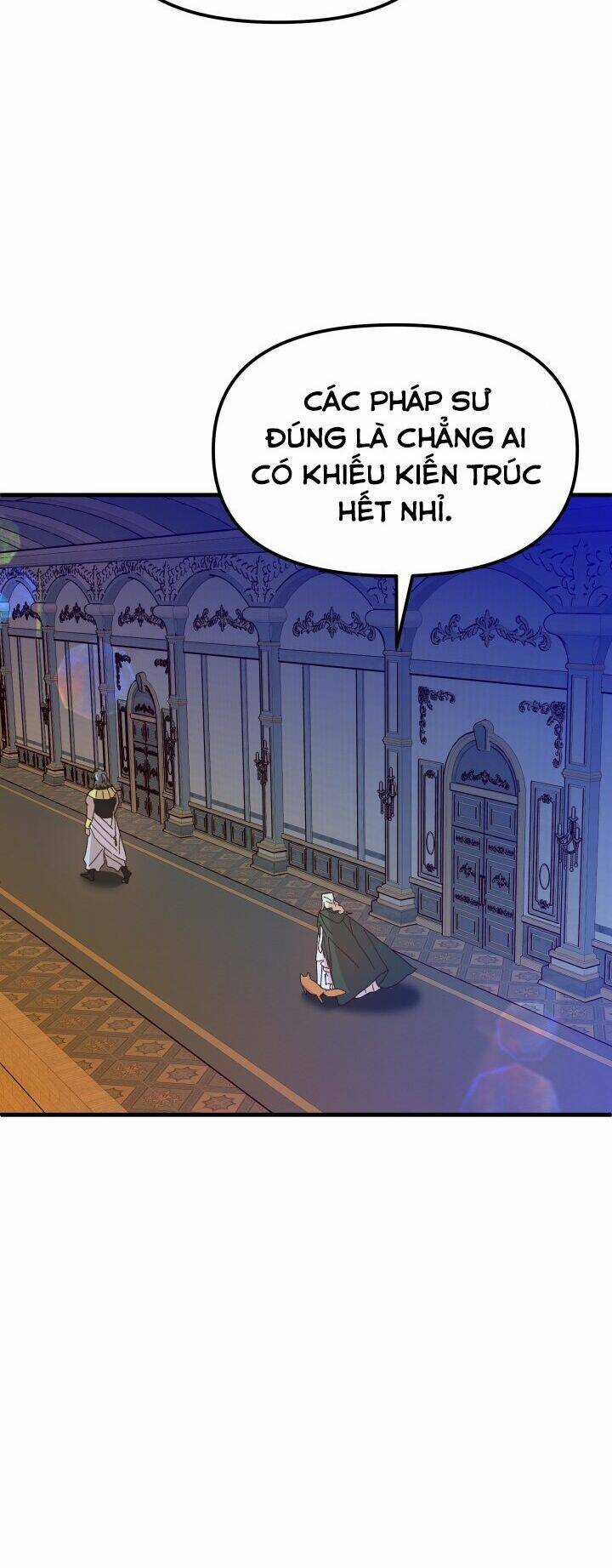 Công Chúa Giả Điên - Chapter 63 - Trang 40