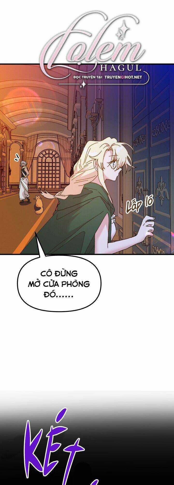 Công Chúa Giả Điên - Chapter 63 - Trang 41
