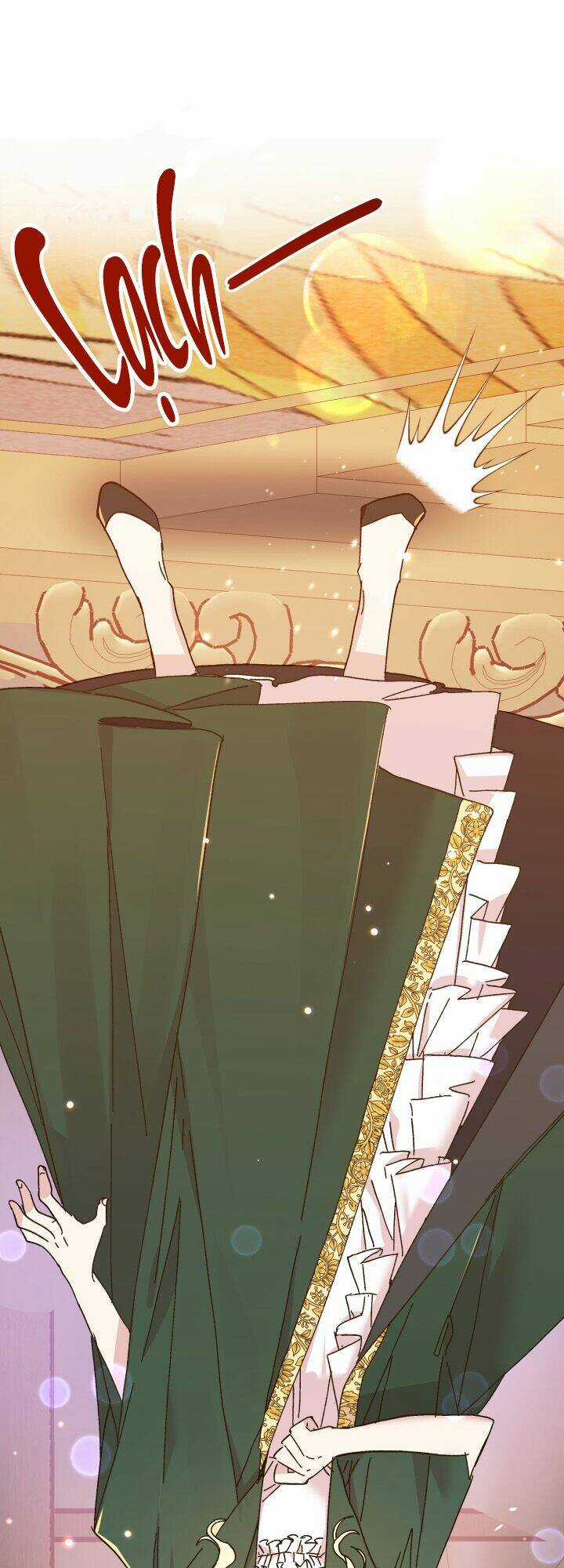 Công Chúa Giả Điên - Chapter 63 - Trang 47