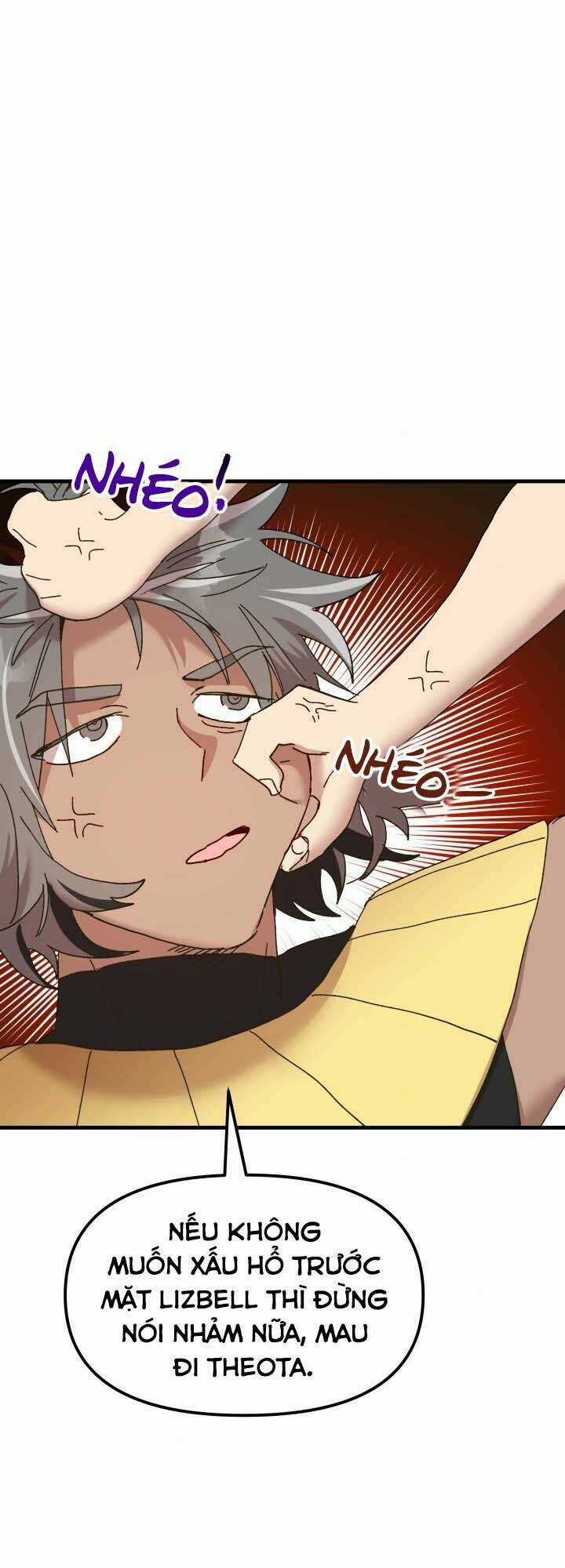 Công Chúa Giả Điên - Chapter 63 - Trang 6