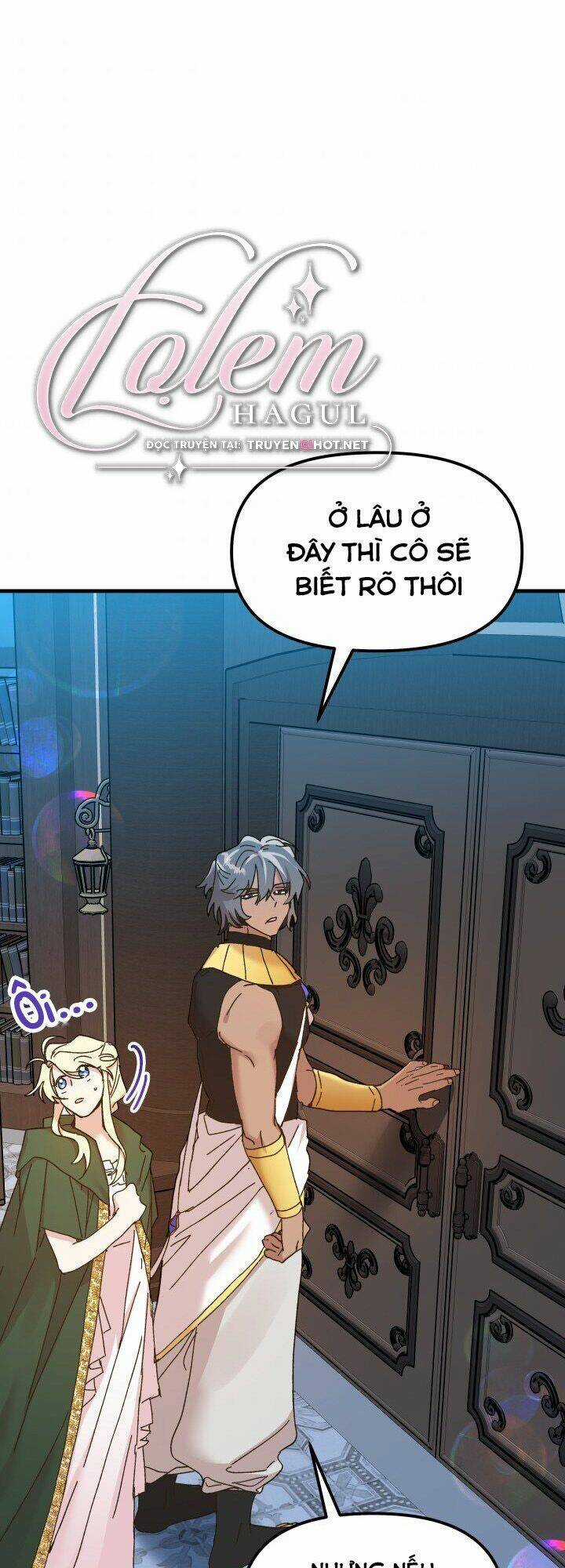 Công Chúa Giả Điên - Chapter 63 - Trang 54