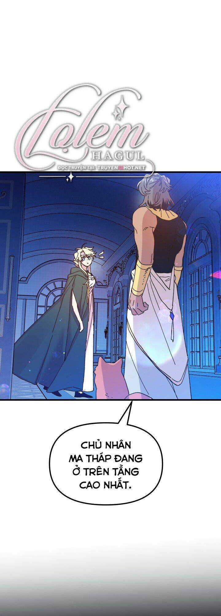 Công Chúa Giả Điên - Chapter 63 - Trang 56