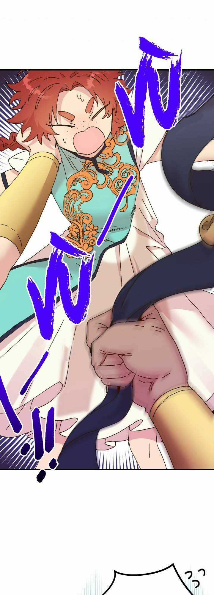 Công Chúa Giả Điên - Chapter 63 - Trang 7