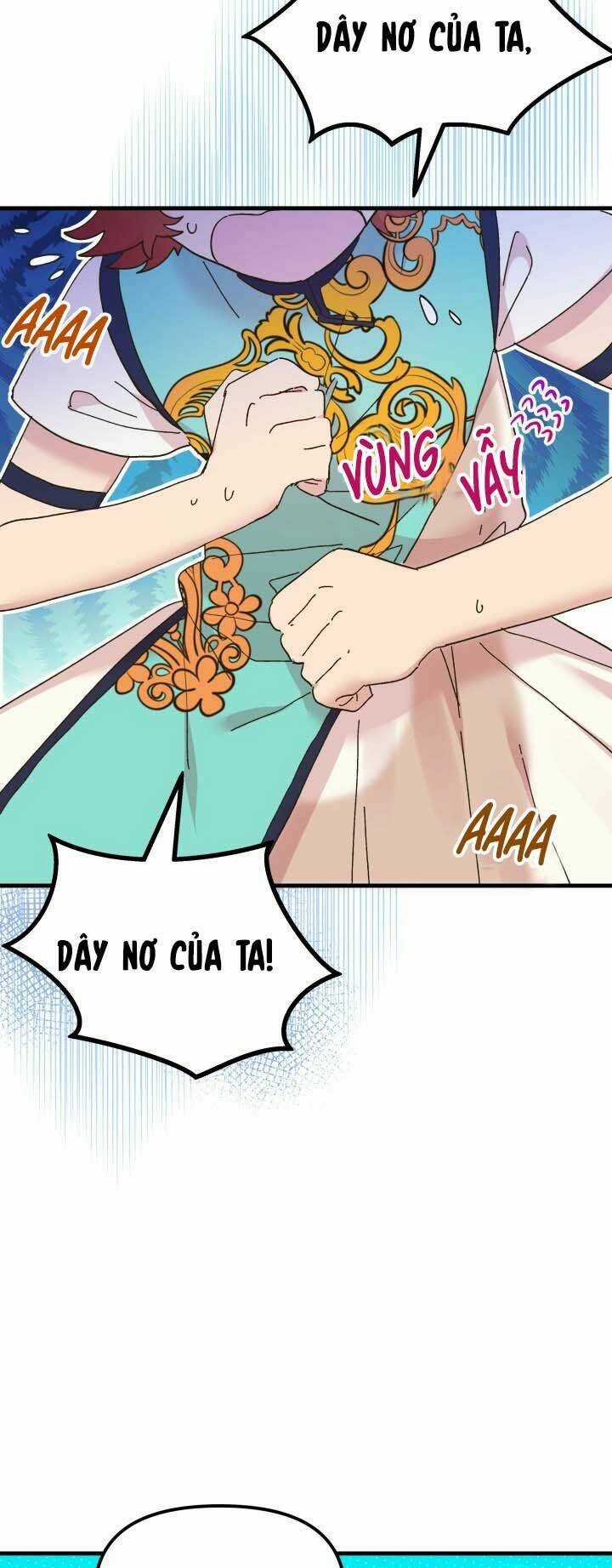 Công Chúa Giả Điên - Chapter 63 - Trang 8