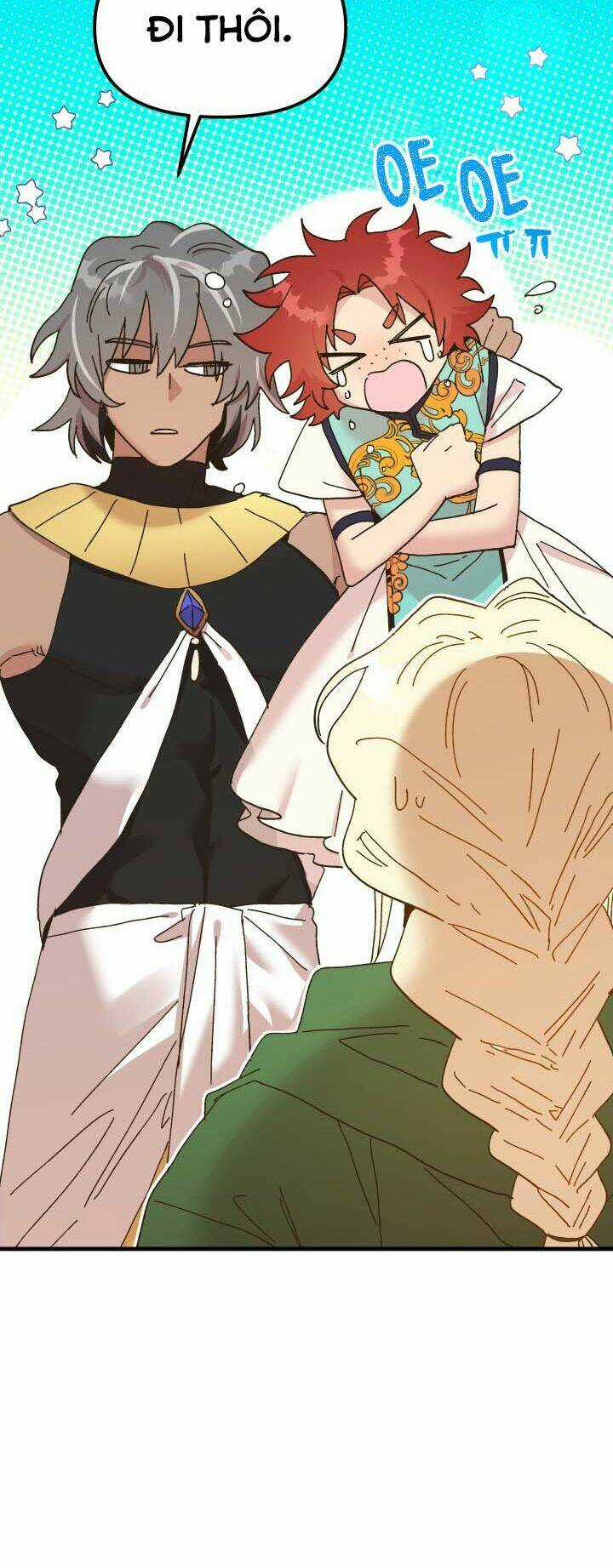 Công Chúa Giả Điên - Chapter 63 - Trang 9