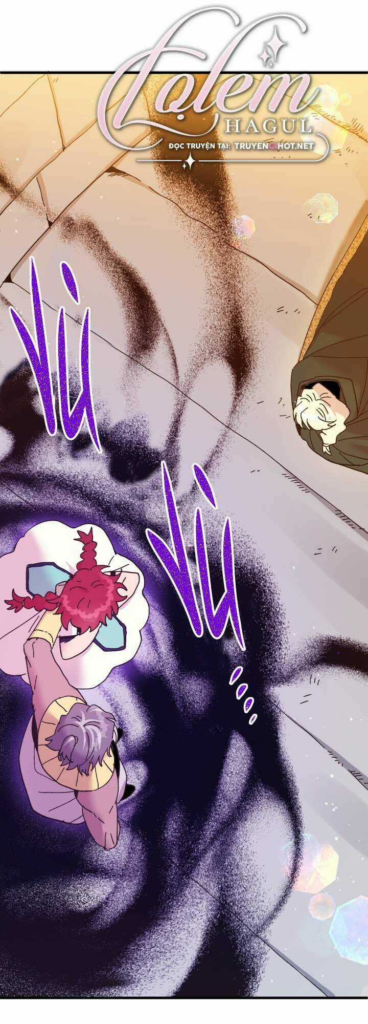 Công Chúa Giả Điên - Chapter 63 - Trang 10