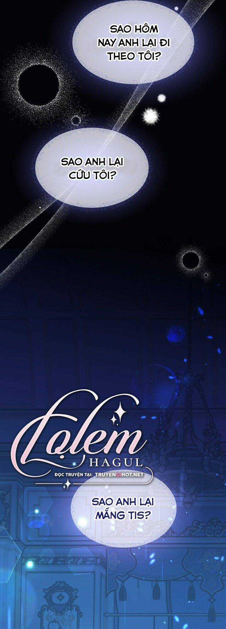 Công Chúa Giả Điên - Chapter 64 - Trang 4