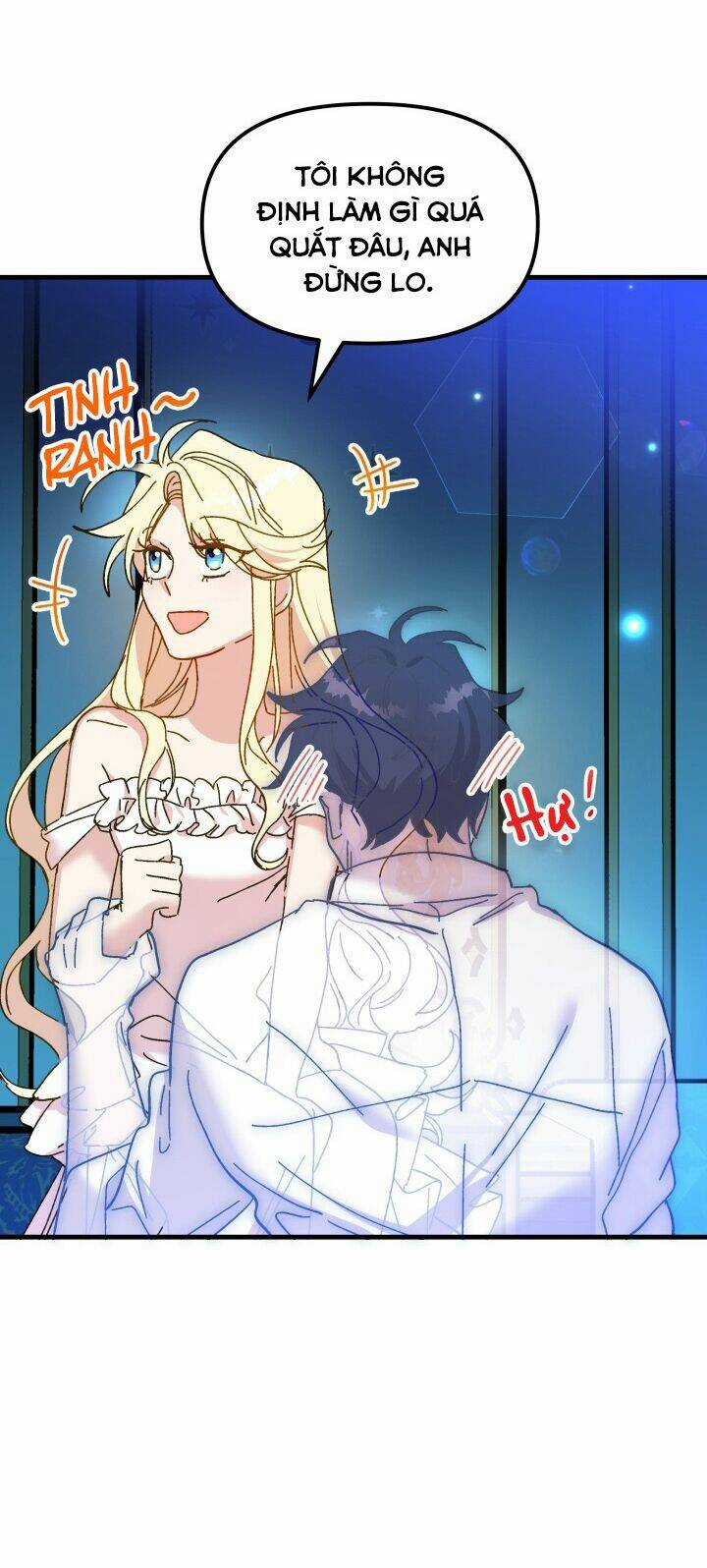 Công Chúa Giả Điên - Chapter 64 - Trang 50