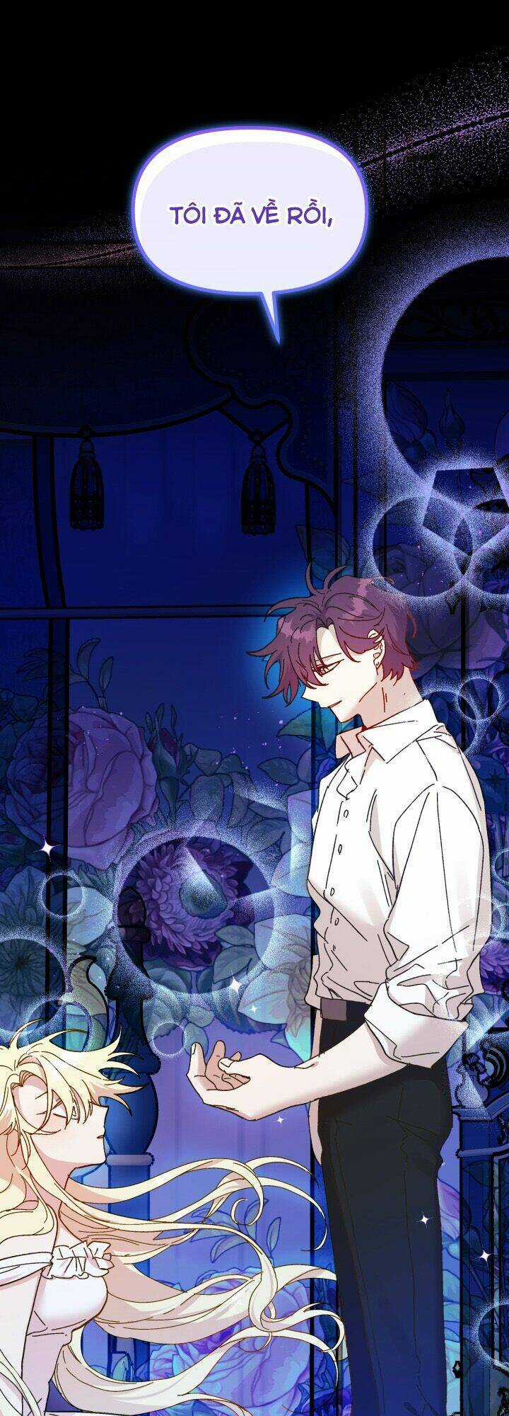 Công Chúa Giả Điên - Chapter 64 - Trang 56