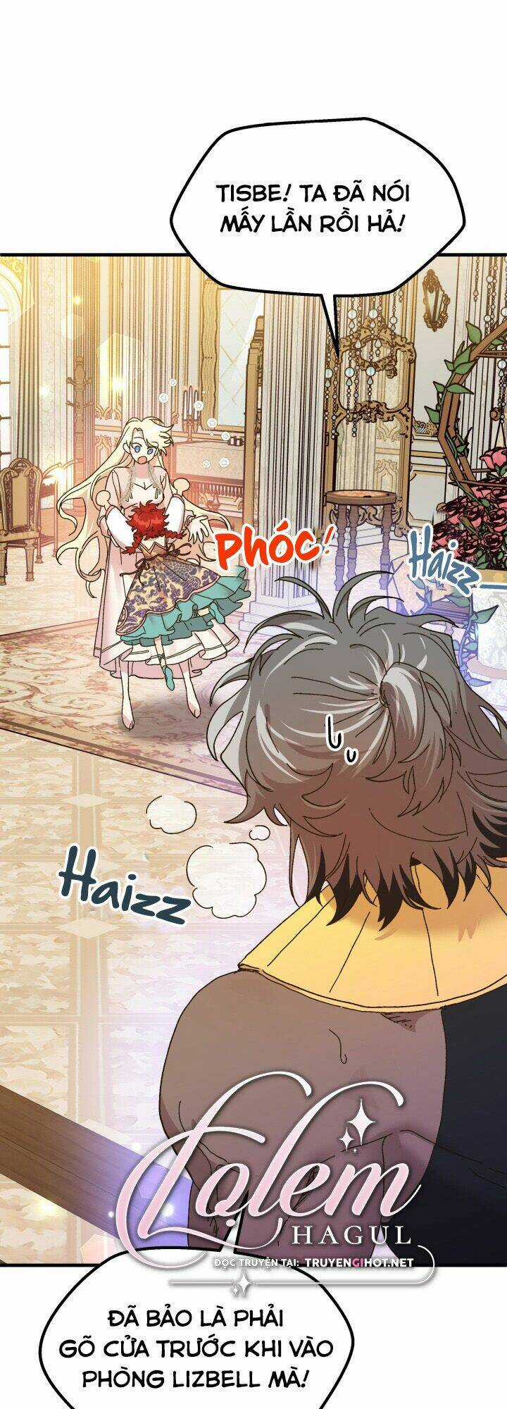 Công Chúa Giả Điên - Chapter 64 - Trang 68