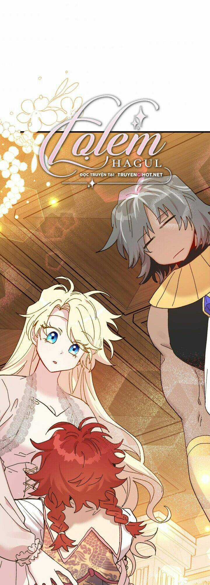 Công Chúa Giả Điên - Chapter 64 - Trang 70