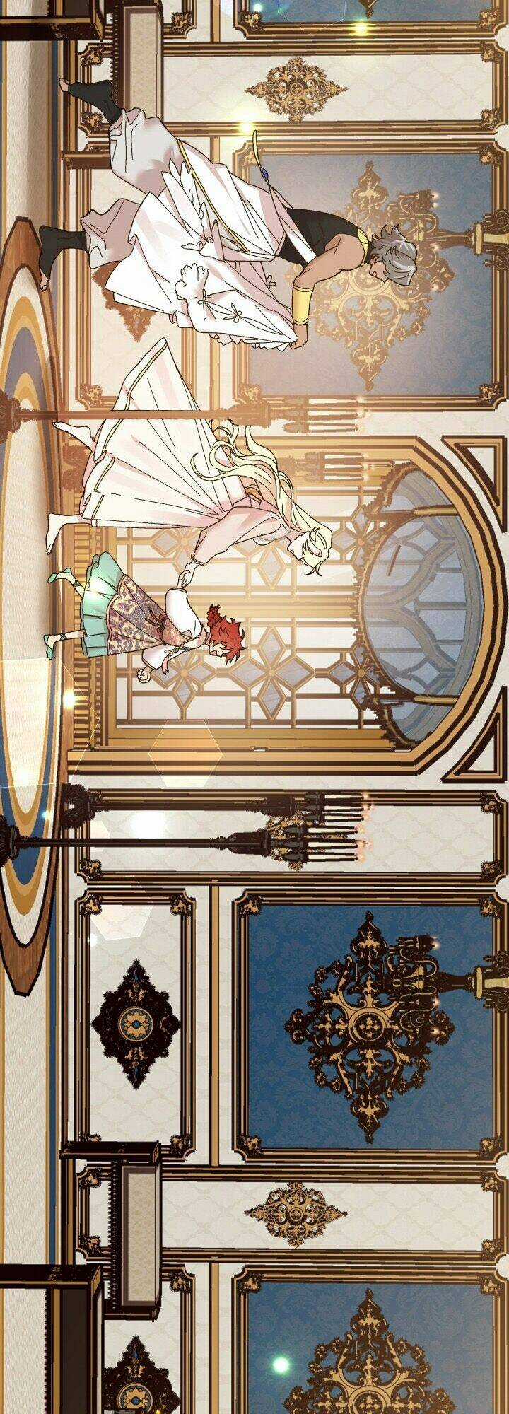 Công Chúa Giả Điên - Chapter 64 - Trang 76