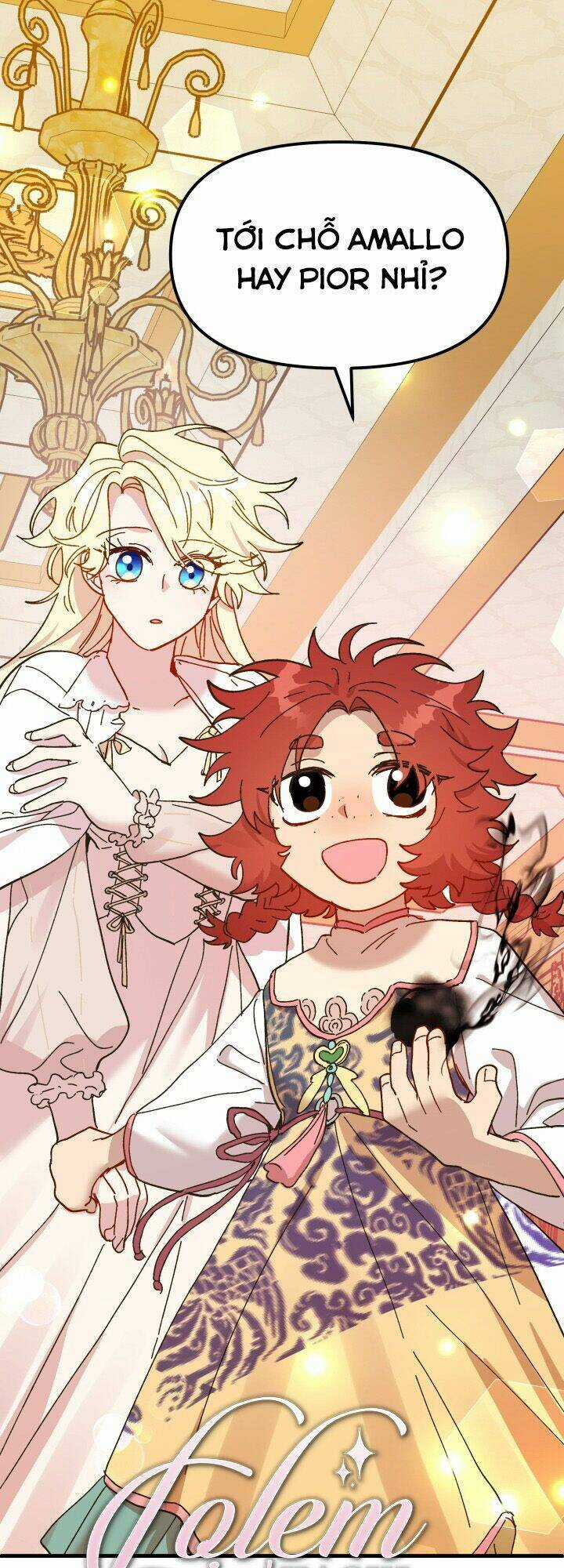 Công Chúa Giả Điên - Chapter 64 - Trang 78