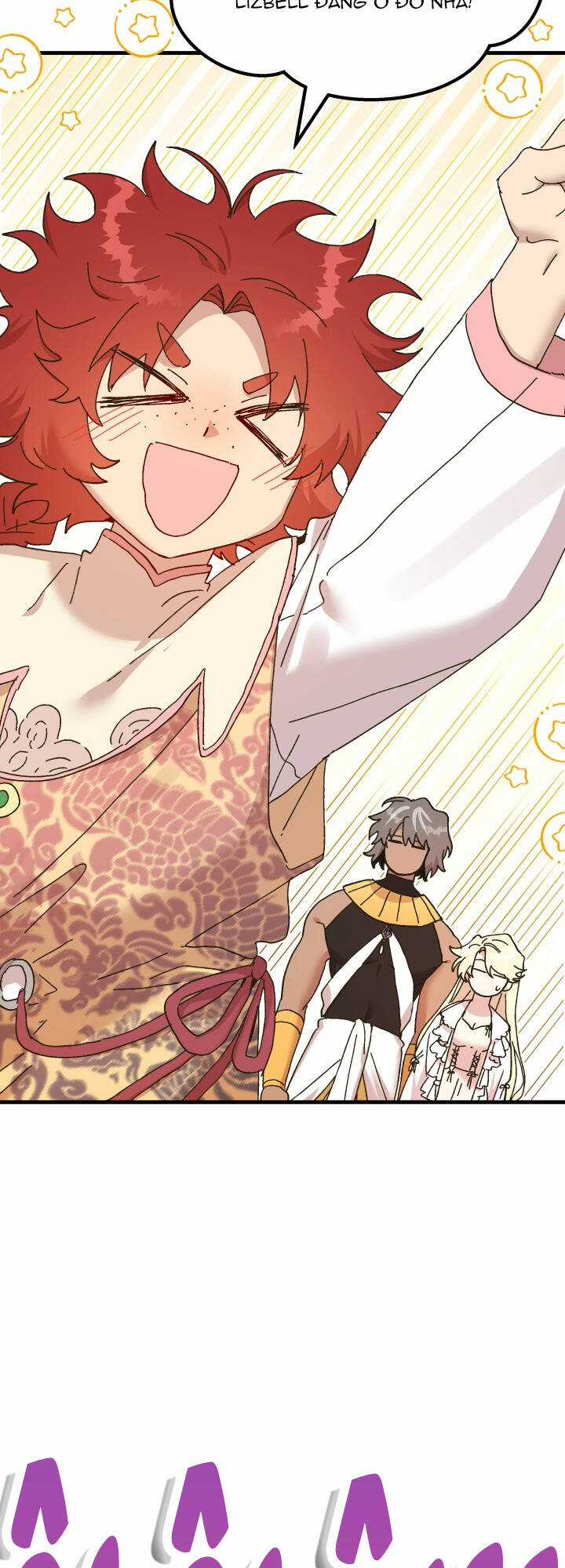 Công Chúa Giả Điên - Chapter 65 - Trang 11