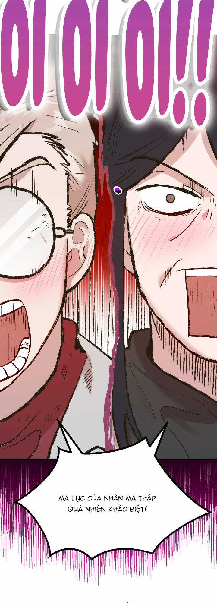 Công Chúa Giả Điên - Chapter 65 - Trang 12