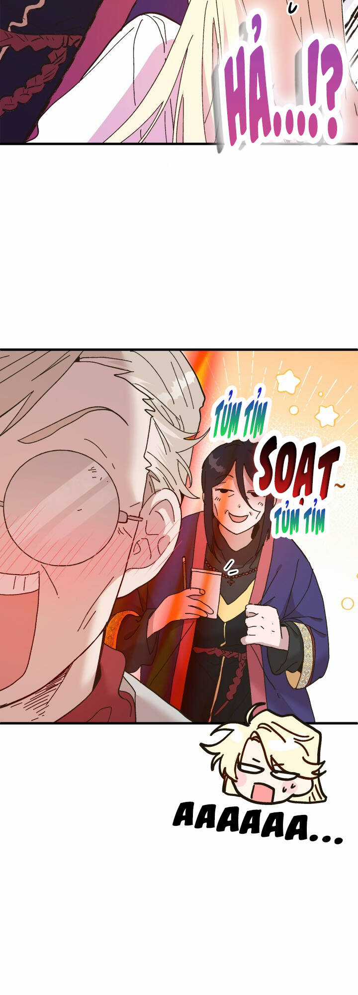 Công Chúa Giả Điên - Chapter 65 - Trang 14