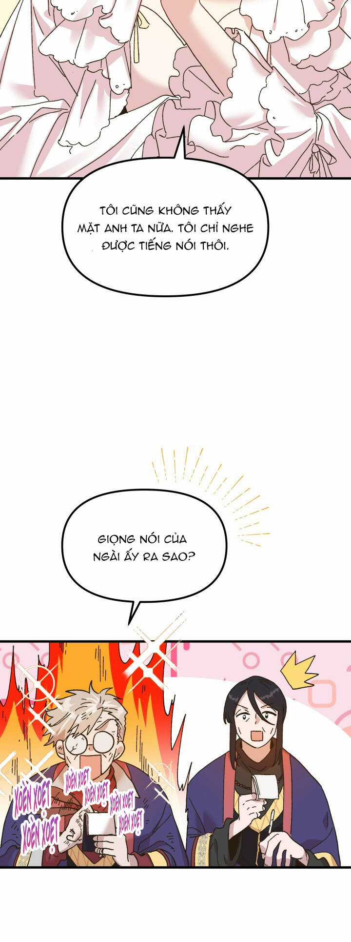 Công Chúa Giả Điên - Chapter 65 - Trang 17