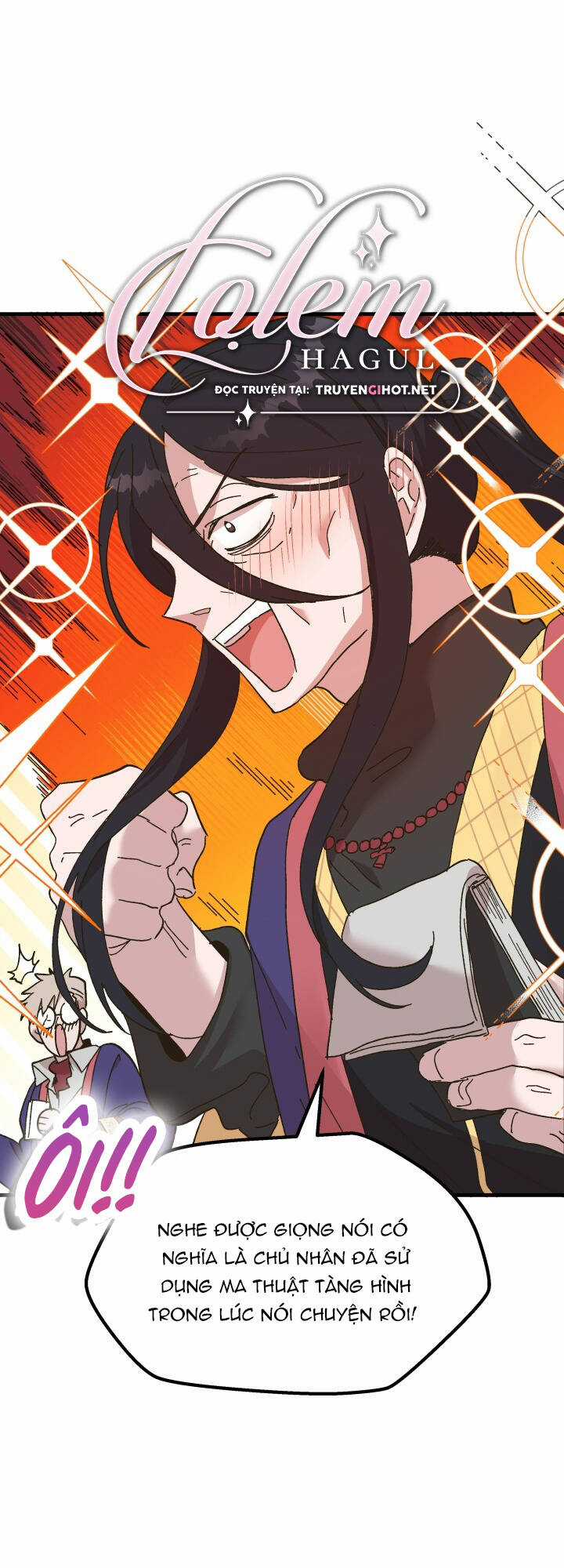 Công Chúa Giả Điên - Chapter 65 - Trang 18