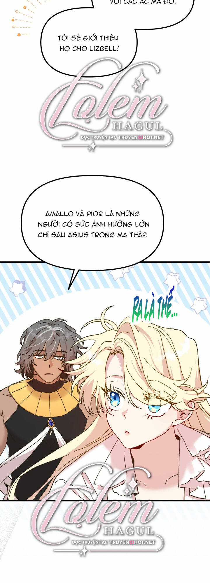 Công Chúa Giả Điên - Chapter 65 - Trang 3