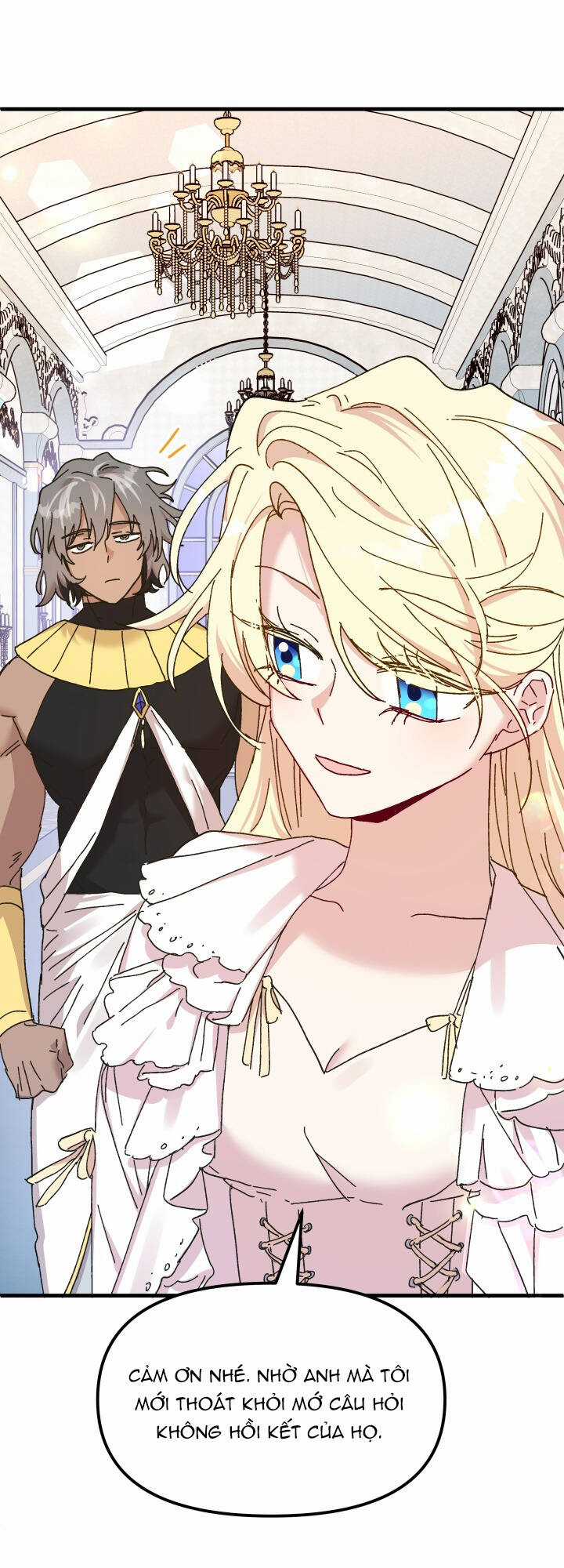 Công Chúa Giả Điên - Chapter 65 - Trang 27