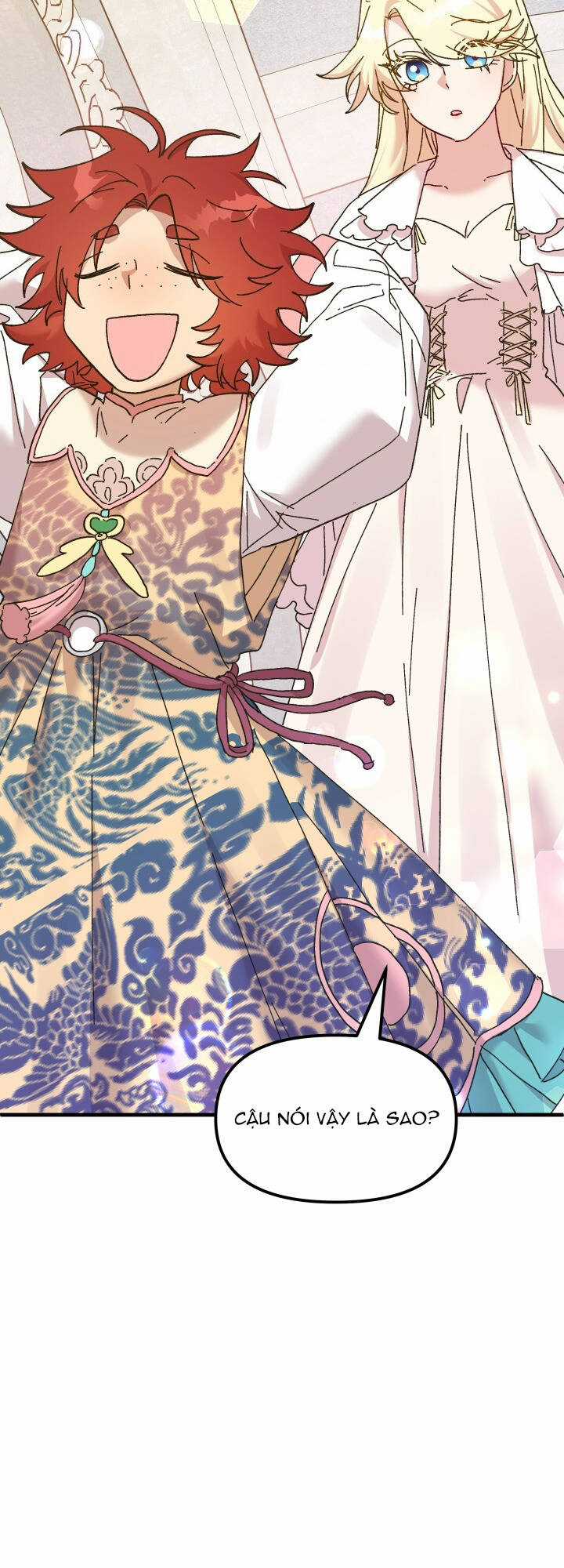 Công Chúa Giả Điên - Chapter 65 - Trang 29