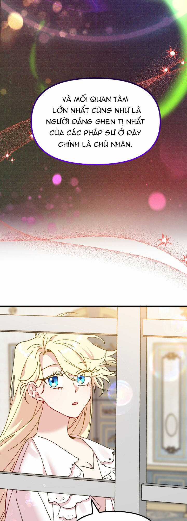 Công Chúa Giả Điên - Chapter 65 - Trang 32