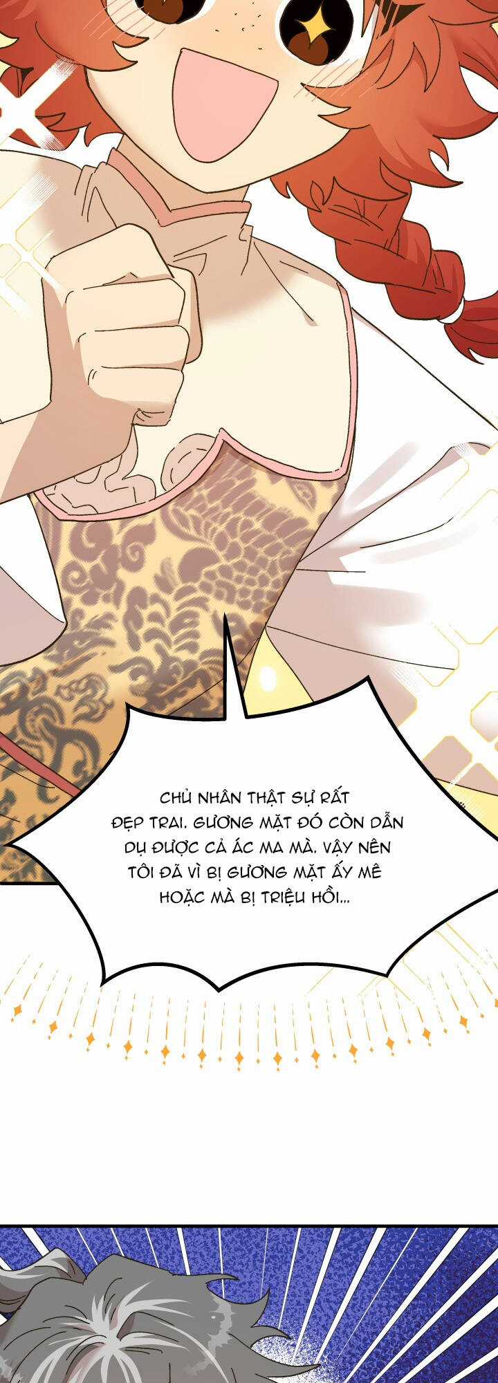 Công Chúa Giả Điên - Chapter 65 - Trang 37