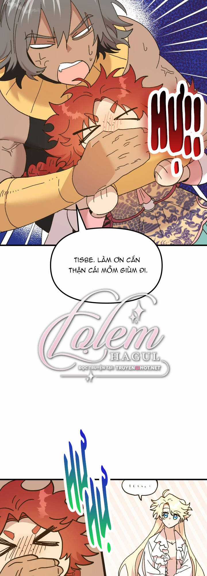 Công Chúa Giả Điên - Chapter 65 - Trang 38