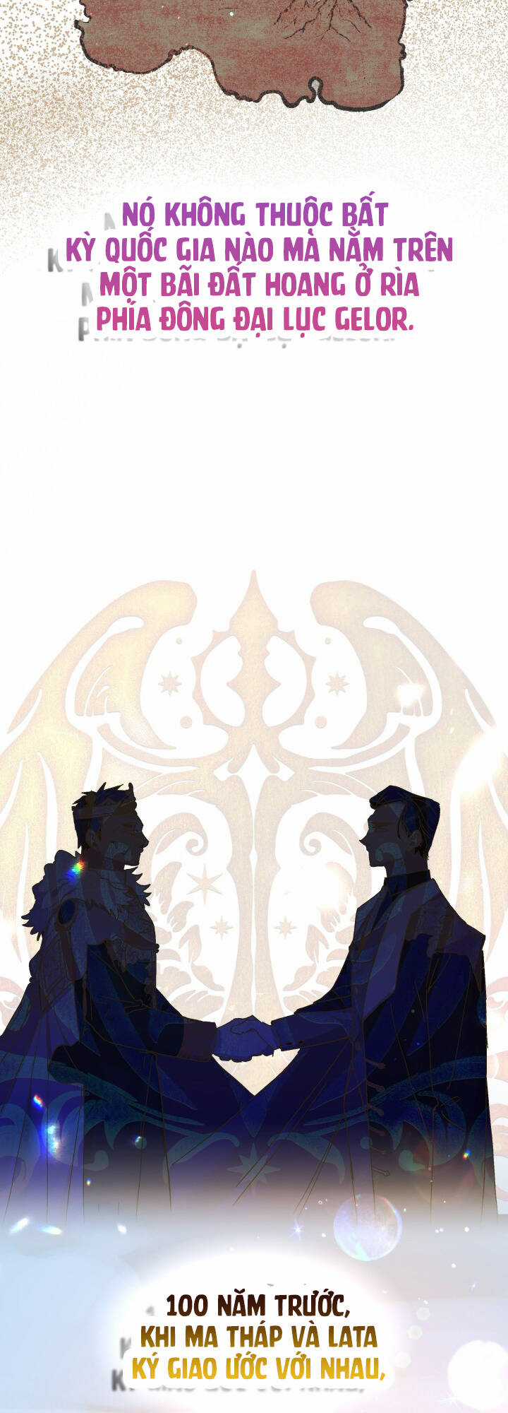 Công Chúa Giả Điên - Chapter 65 - Trang 42