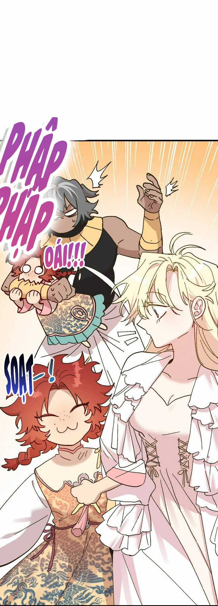 Công Chúa Giả Điên - Chapter 65 - Trang 46