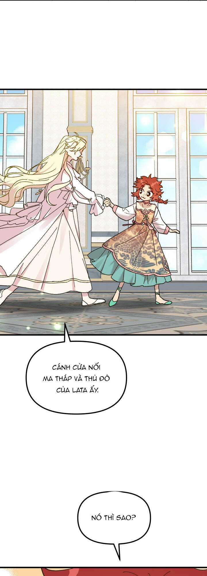 Công Chúa Giả Điên - Chapter 65 - Trang 47