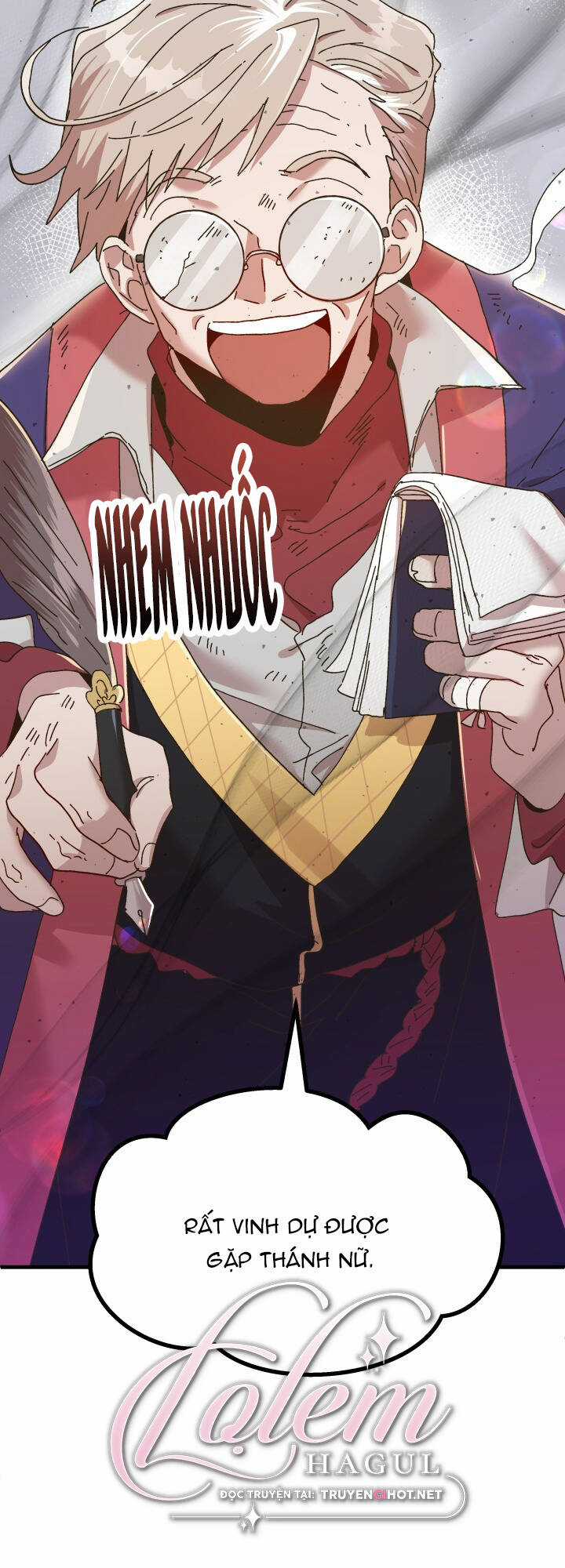 Công Chúa Giả Điên - Chapter 65 - Trang 7