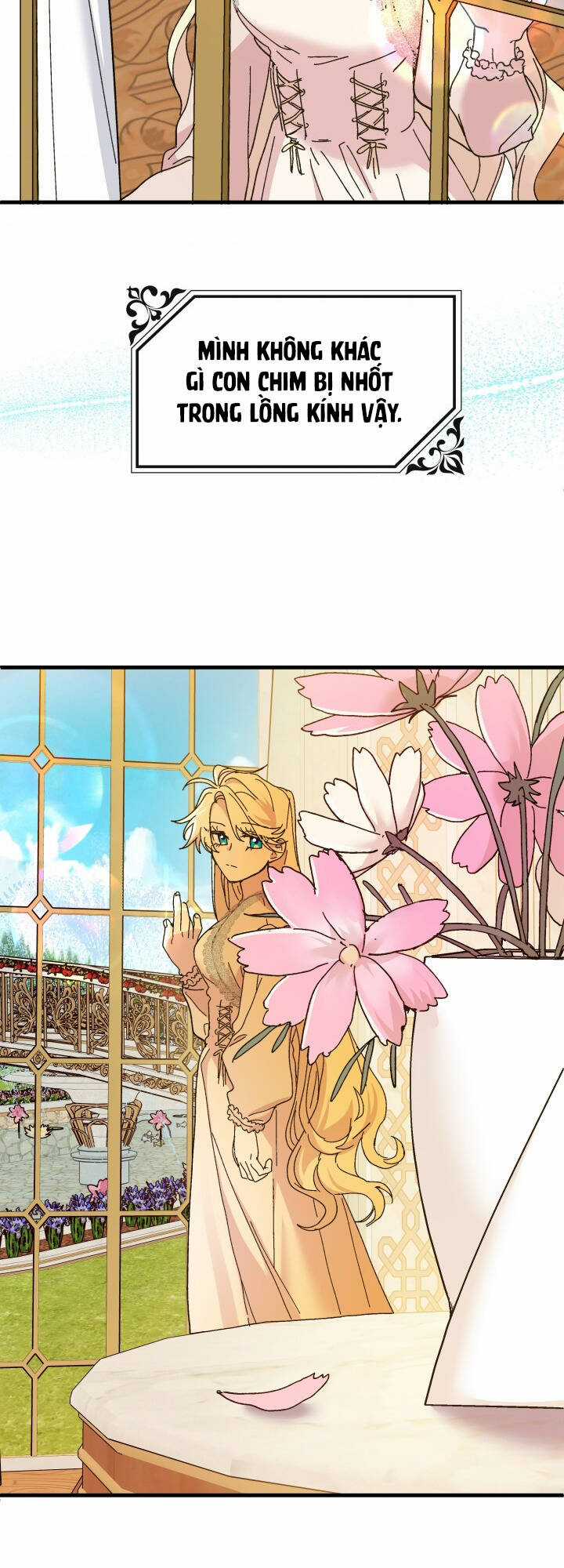 Công Chúa Giả Điên - Chapter 65 - Trang 64