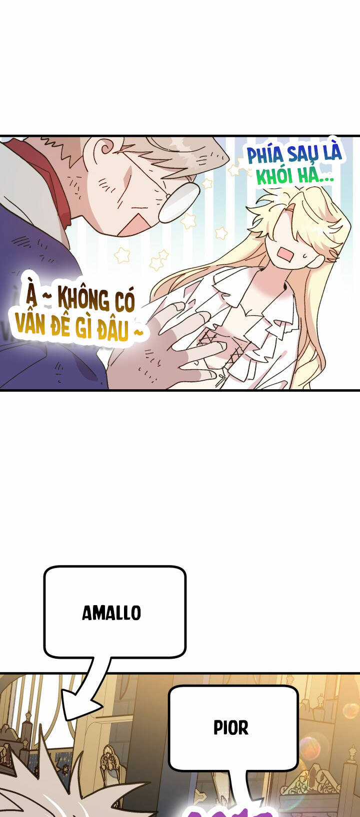 Công Chúa Giả Điên - Chapter 65 - Trang 8