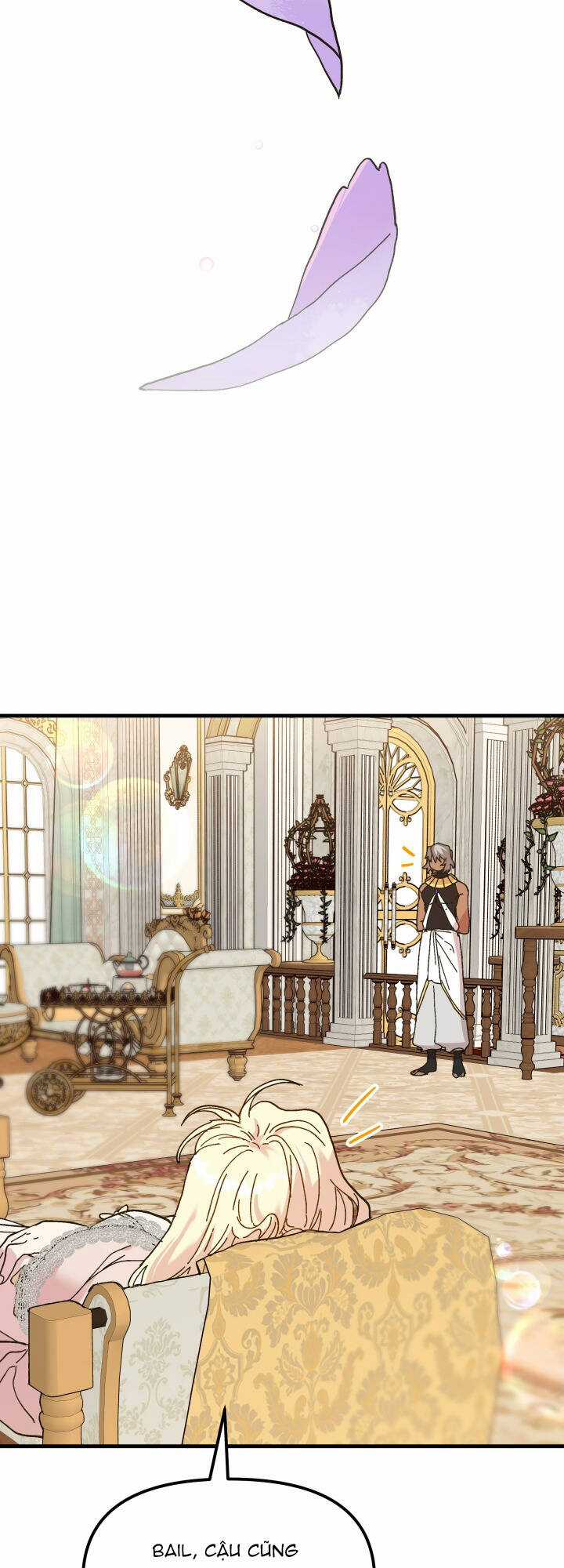 Công Chúa Giả Điên - Chapter 65 - Trang 72