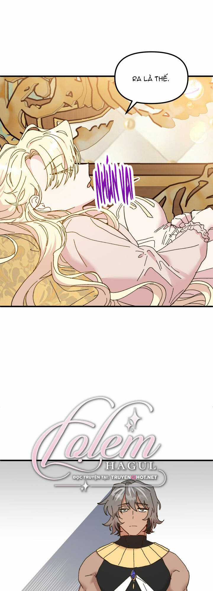 Công Chúa Giả Điên - Chapter 65 - Trang 77