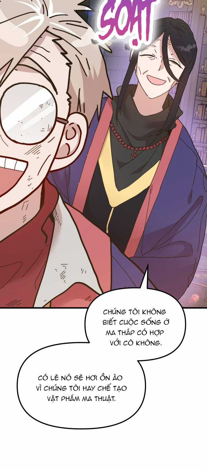 Công Chúa Giả Điên - Chapter 65 - Trang 9