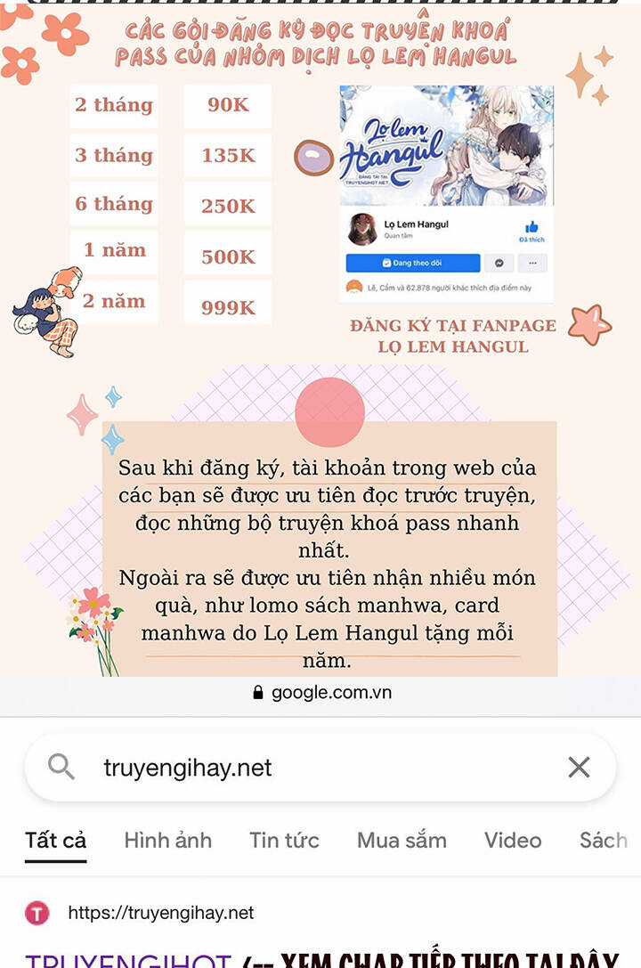 Công Chúa Giả Điên - Chapter 65 - Trang 83